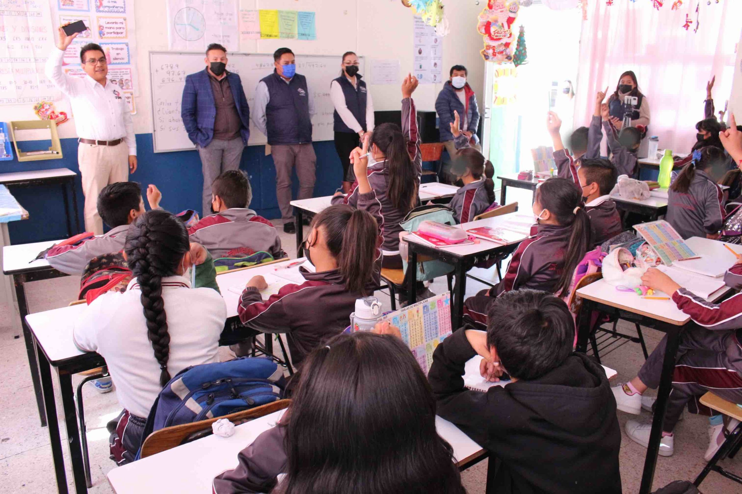 El IAIP persigue el objetivo de que cada vez más personas en el estado de Tlaxcala.