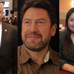 Designan a Aguilar, Vázquez y Garay candidatos de Morena a diputados federales