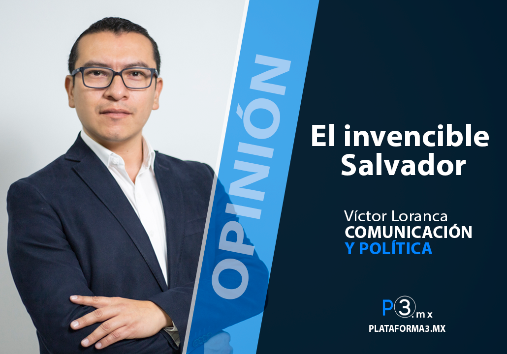 El invencible Salvador