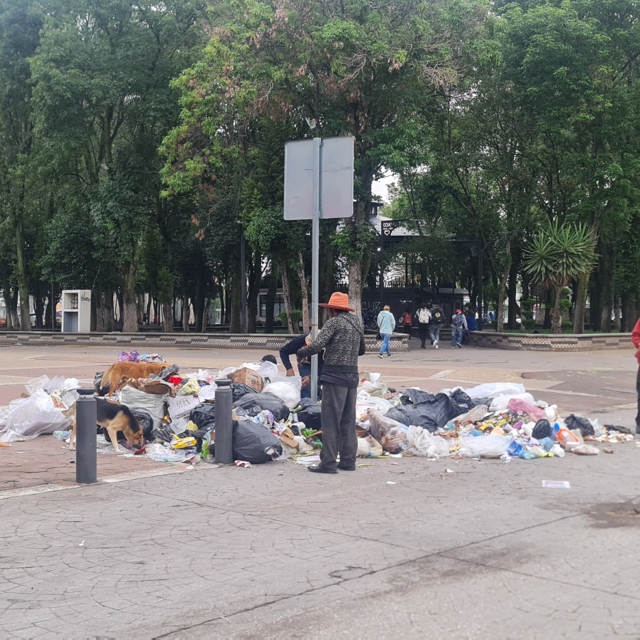 Apizaco sin gobierno