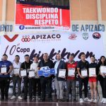 CONCLUYE CON ÉXITO EL TORNEO DE TAEKWONDO EN APIZACO 