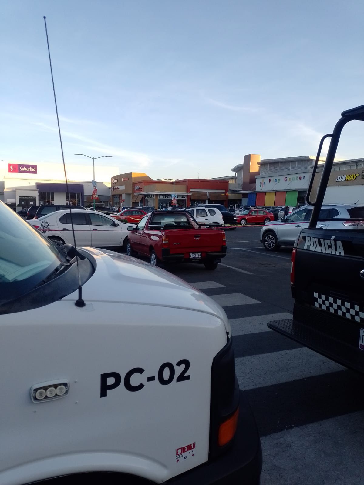 Atiende policía reporte de herido de bala en Apizaco