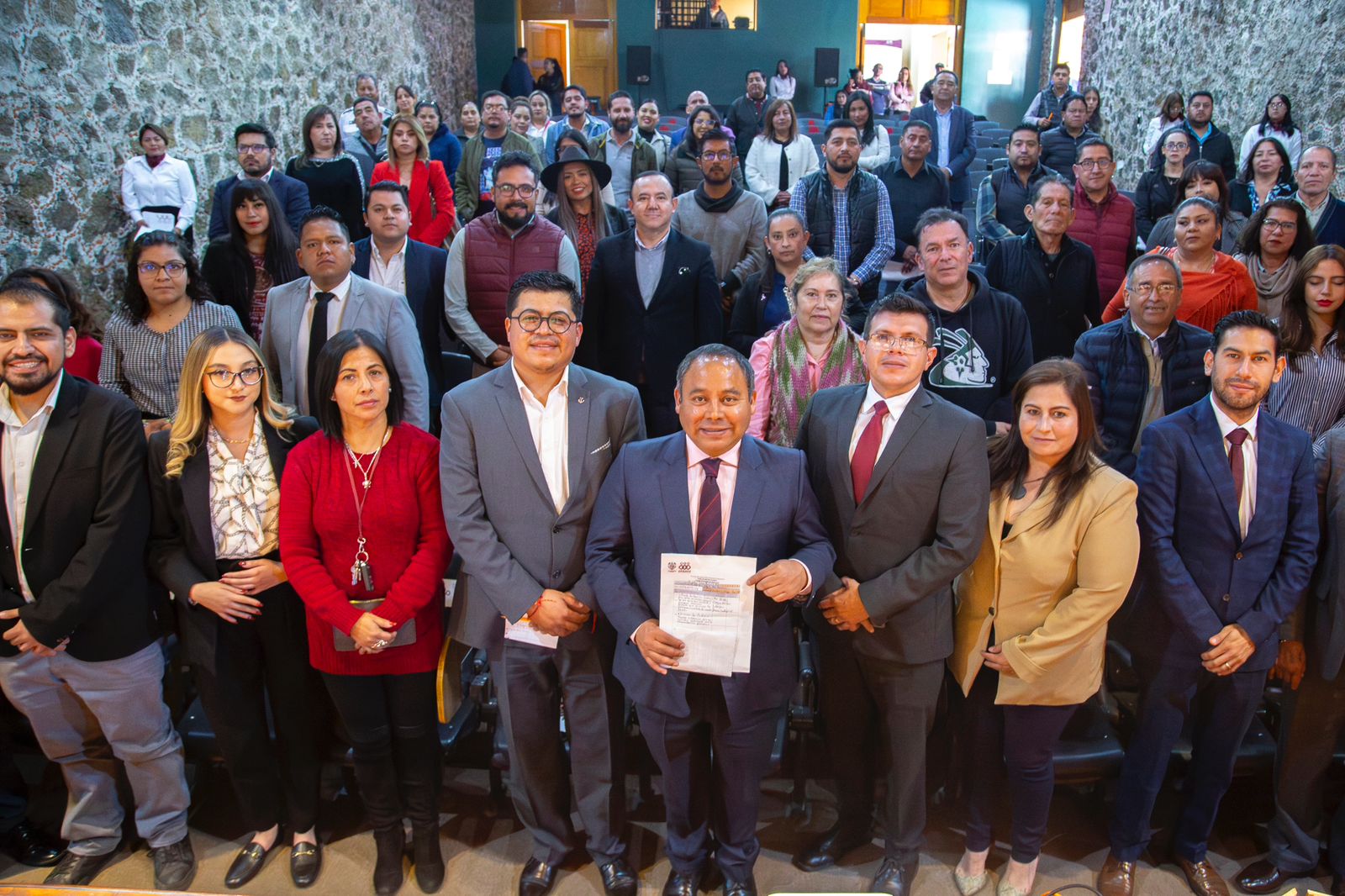 Realiza Apizaco foro para creación del Plan Municipal de Desarrollo