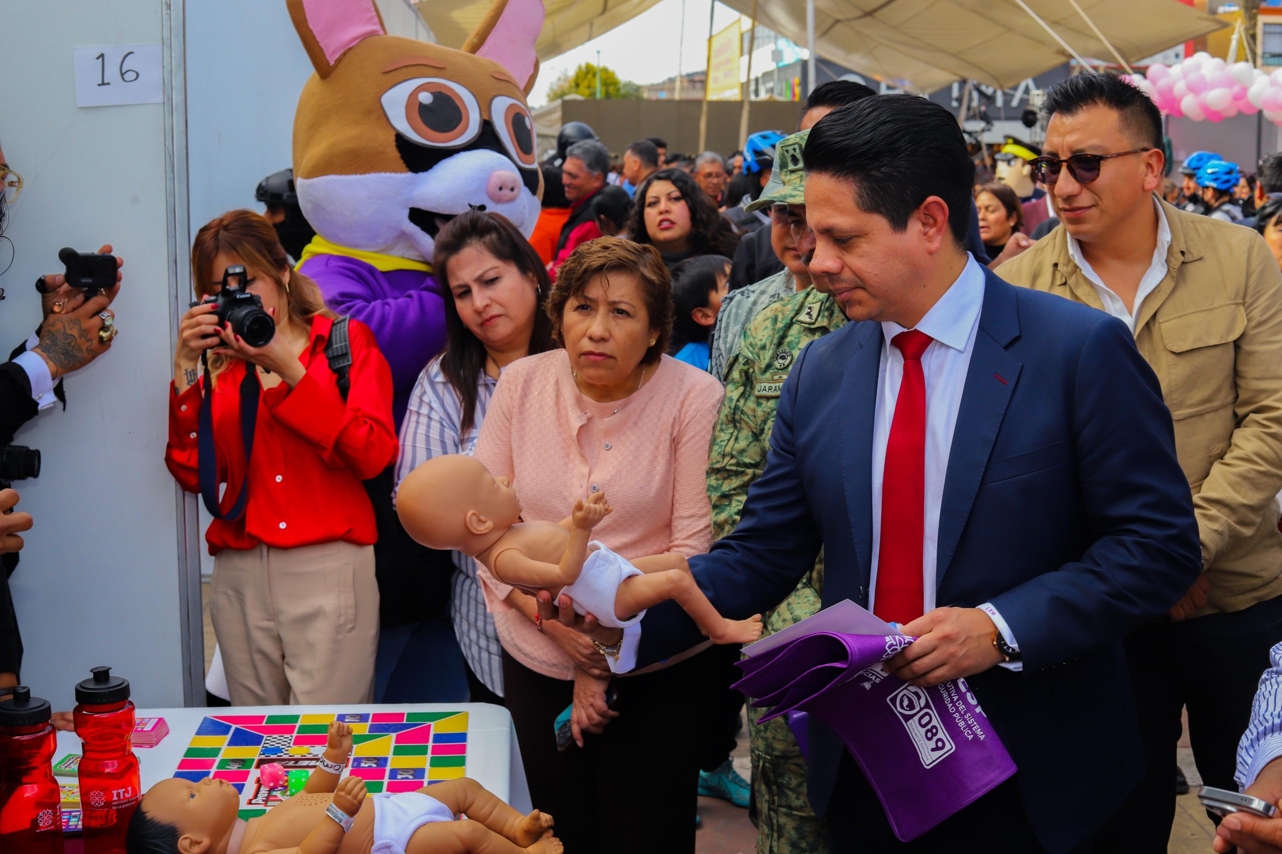 inicia en Apizaco jornadas por la paz