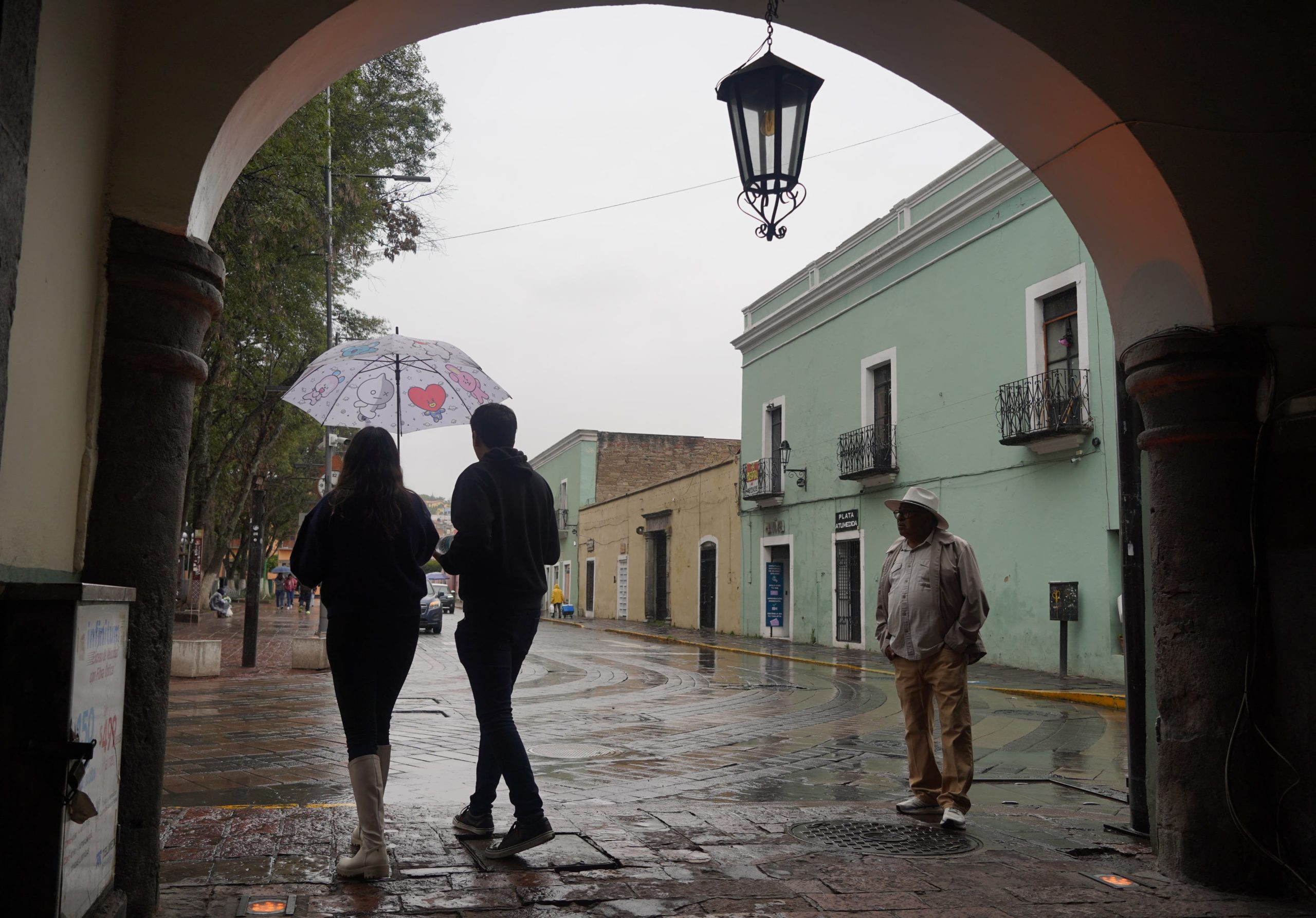 Prevalece mal tiempo para Tlaxcala