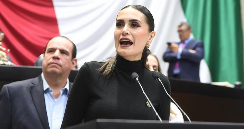 Critica Mariana Jiménez Ley Espía del gobierno de México