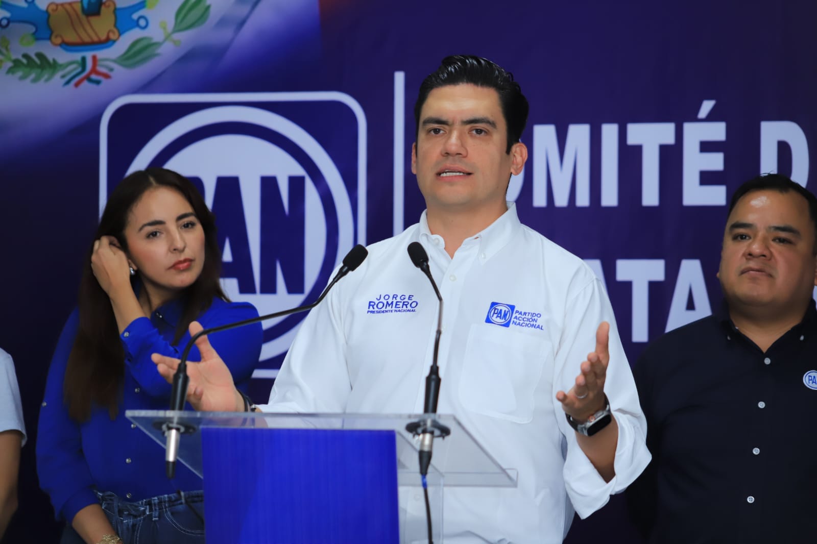 Visita Tlaxcala Jorge Romero