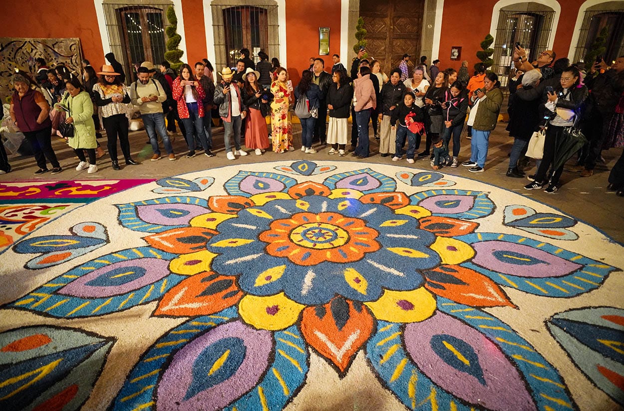 Huamantla sin dormir