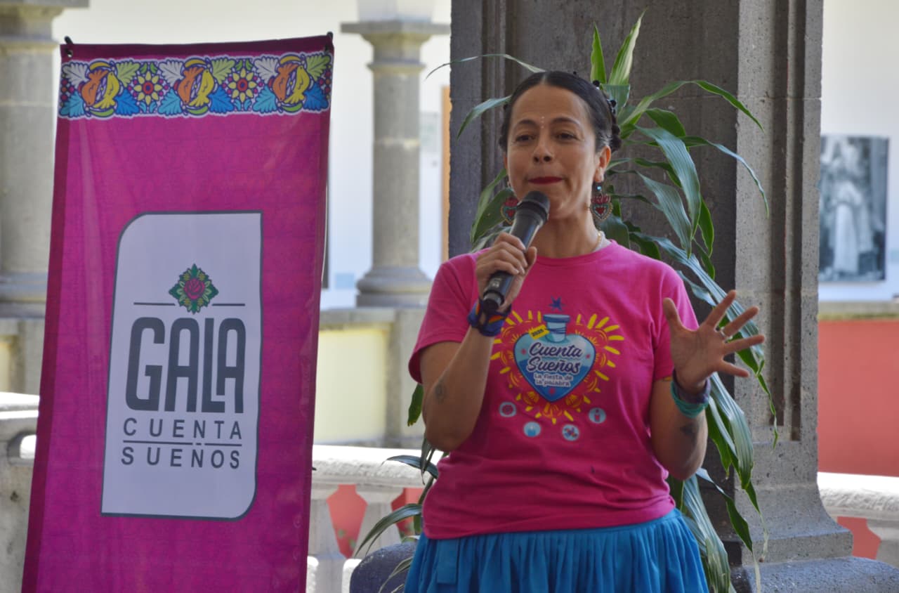 Gala Cuentasueños