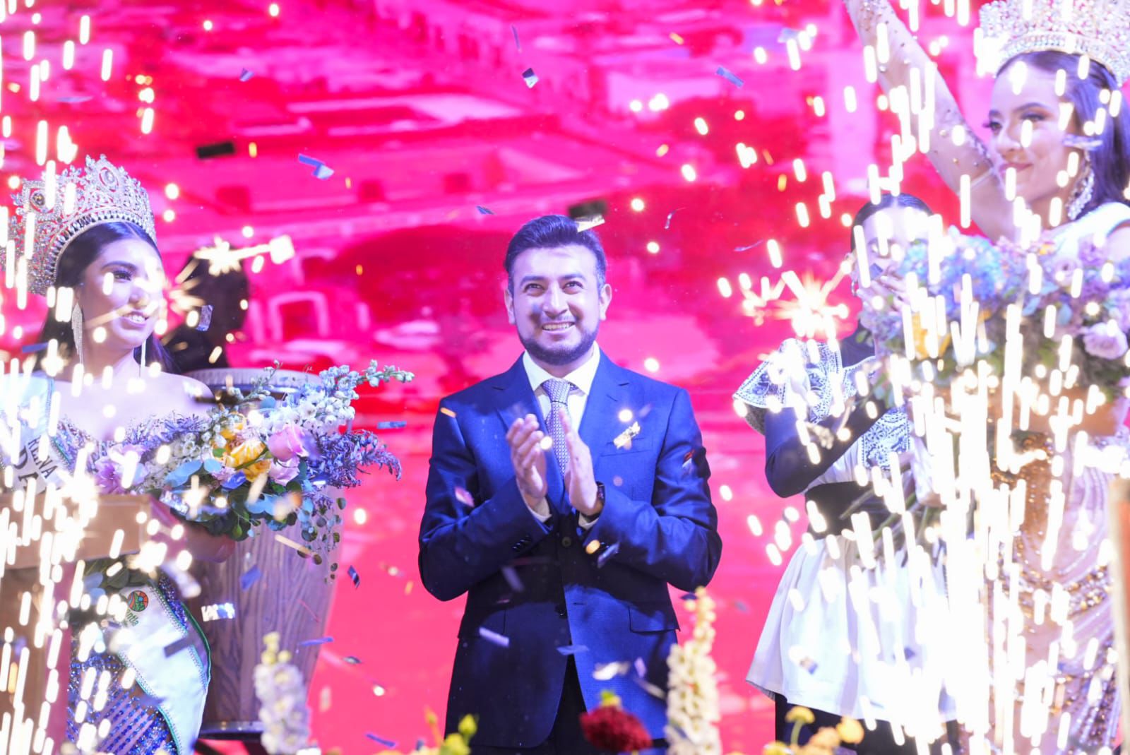 Inicia Feria de Huamantla