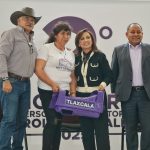 Inauguran Javier Rivera y Lorena Cuéllar el Segundo Encuentro Agroindustrial 2025