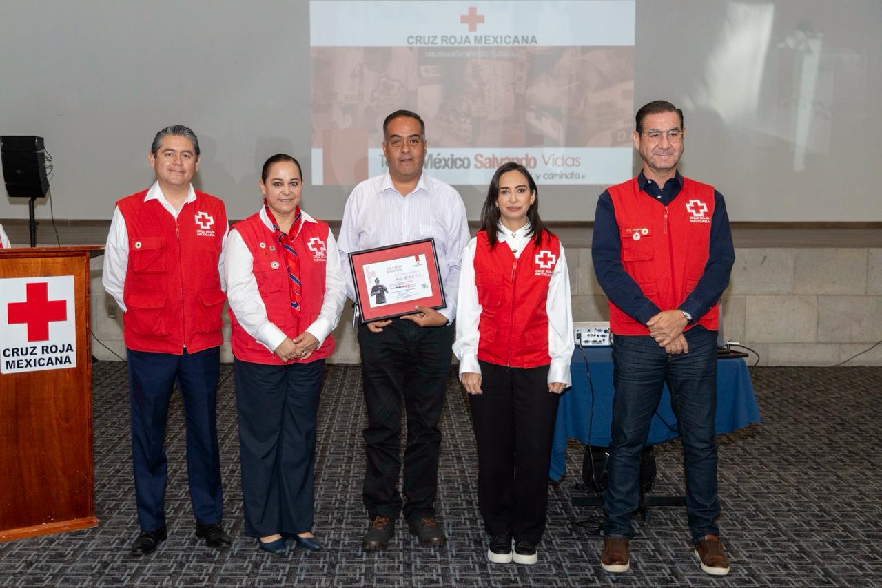 Cruz Roja Mexicana