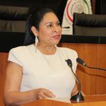 Ana Lilia respalda jornada 40