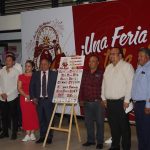 Presentan cartel Feria Apizaco 2026