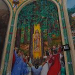 Conmemoran aparición Virgen de Ocotlán