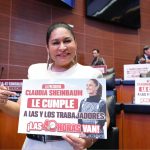 Destaca Rivera jornada laboral 40