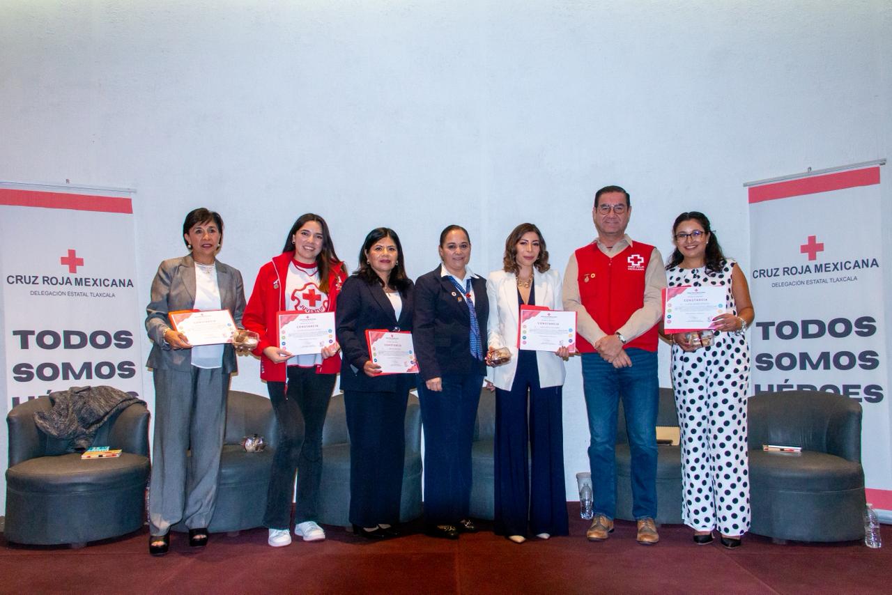 Cruz Roja Mexicana