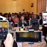 Ray Vázquez destaca quince iniciativas en Congreso