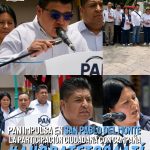 PAN impulsa participación ciudadana en San Pablo del Monte