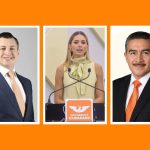 Delfino Suárez destaca a nivel nacional en Movimiento Ciudadano