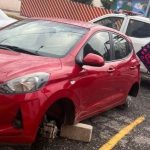 Aumentan robos de autopartes en Apetatitlán; vecinos denuncian inseguridad