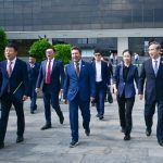 México y China fortalecen cooperación económica: Ray Vázquez