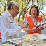 Ayuntamiento de Tlaxcala regala libros con carril cultural innovador
