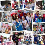 Miriam Martínez celebra a más de dos mil niños