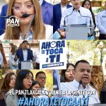 PAN lanza campaña ciudadana Ahora Te Toca