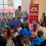 Apizaco impulsa lectura infantil con programa comunitario