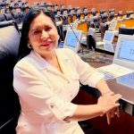 Ana Lilia llama a profundizar transformación nacional