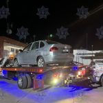 Policía de Apizaco recupera vehículo robado en Apizaquito