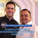 PAN se reorganiza rumbo al 2027 con estrategia nacional