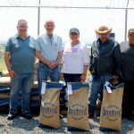 Impulsan soberanía alimentaria con semillas para campo tlaxcalteca