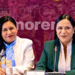 Ana Lilia Rivera respalda nueva dirigencia nacional de Morena