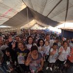 Más de mil madres celebran con PAN en Totolac