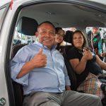 Apizaco celebra a las mamás con auto nuevo y miles de asistentes
