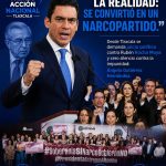 PAN Tlaxcala respalda juicio político contra Rocha Moya