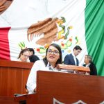 Laura Flores denuncia exclusión política en el Congreso