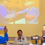 Ray Vázquez llama a defender la soberanía