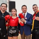 Luis Herrera impulsa deporte y tejido social
