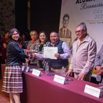 Apizaco reconoce a estudiantes con excelencia académica